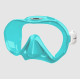 frameles mask TUSA Zensee M1010 QMT zelená Mint