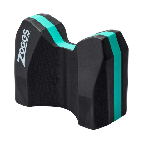 Plavecká deska Pull Buoy Max, black/turquoise 465222