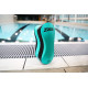 Plavecký piškot PULL BUOY černo Turquoise  465206BKTQ ZoGGs 274225