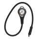 Manometr SPG APEKS Tlakoměr 300 bar 724004 PRESSURE DAUGE + HOSE