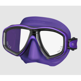 Maska Freedom Ceos TUSA M212QVP vIvID PURPLE FiALOVá zářivá