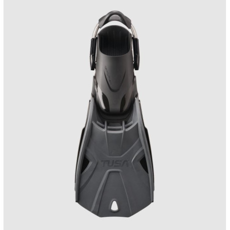 ploutve na potápění Tri-Force velikost L-XL , GM GUN METAL SF0112