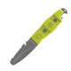 Nůž Gear Aid knife AKUAI™ green