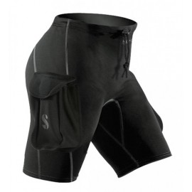 Šortky Hybrid pockets kapsa Scubapro kraťasy Pánské
