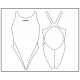 Plavky Liguidlast Wire Lady HEAD