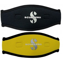 Mask Strap 2,5 černá / žlutá  SCUBAPRO