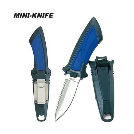 Nůž TUSA FK-10 MINI CBL