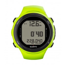 Počítač SUUNTO D4i NOVO LiME