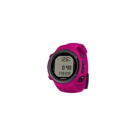 suunto d4i pink