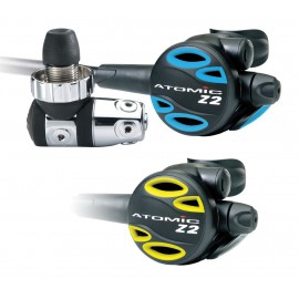Automatika Atomik  set Z2 DIN + Z2 OCTOPUS