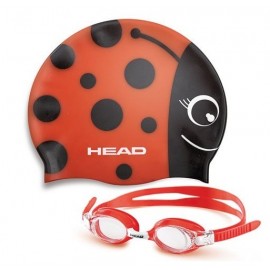 Plavecký set HEAD Goggle METEOR CHARACTER