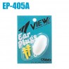 Špunty do uší EAR PLUGS ViEW