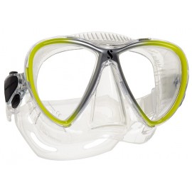 Maska SYNERGY TWiN SCUBAPRO čirá / žlutá
