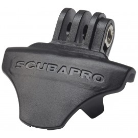 Držák GO PRO na POTÁPĚČSKOU masku SCUBAPRO