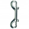 Karabina oboustranná Hook DOUBLE END SNAP  90 mm SCUBAPRO