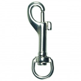 Karabina otočná XS Hook SWIVEL BOLT SNAP 10mm SCUBAPRO