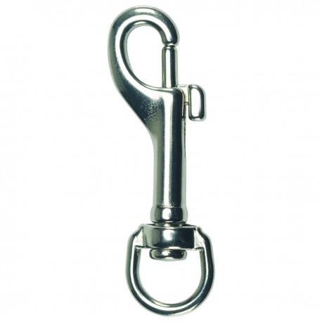 Hook SWIVEL BOLT SNAP 13/76 SCUBAPRO