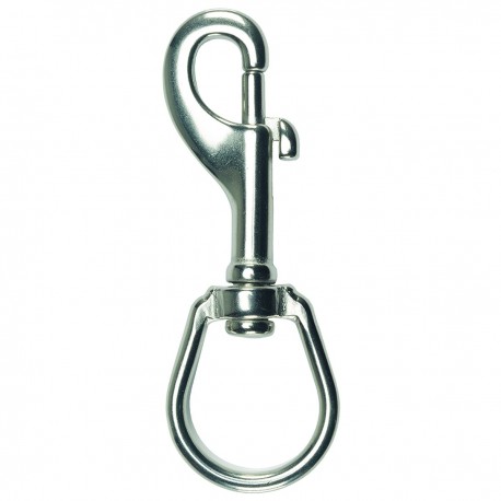 Karabina Hook SWIVEL BOLT SNAP 25mm SCUBAPRO
