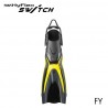 Ploutve TUSA HyFlex SWITCH FY