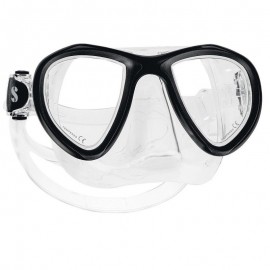 Maska STEEL SCUBAPRO Blk/Titan