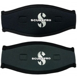 Neoprénový pásek Mask Strap 2,5 černo / šedý  SCUBAPRO