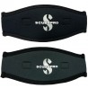 Neoprénový pásek Mask Strap 2,5 černo / šedý  SCUBAPRO