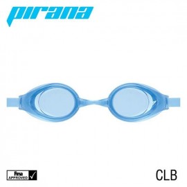 Plavecké brýle ViEW PiRANA  světle modré