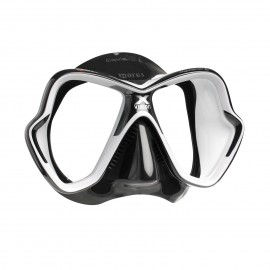 Maska X-VISION ULTRA LiquidSkin Mares černo/bílá
