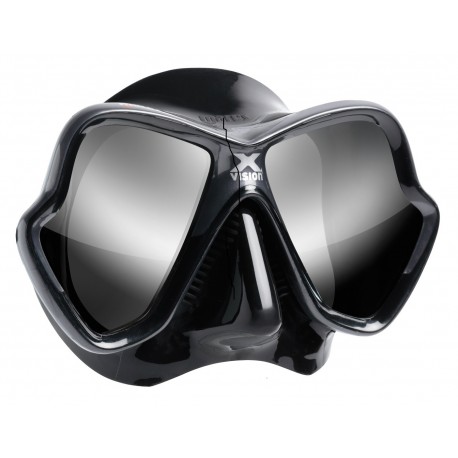 Maska X-VISION ULTRA LiquidSkin tonovaná skla