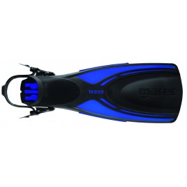 Ploutve Mares WAVE  Modré Blue