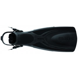 Ploutve Mares WAVE Černé Black S