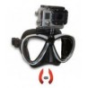 Držák na masku HOLLIS M3 GOPRO MOUNT