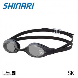 Plavecké brýle SHiNARi ViEW SK černé