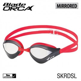 Plavecké brýle Bladr ORCA  Mirrored ViEW SKRDSL