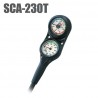 Konzole SCA-230T Platina 2 gauge console TUSA