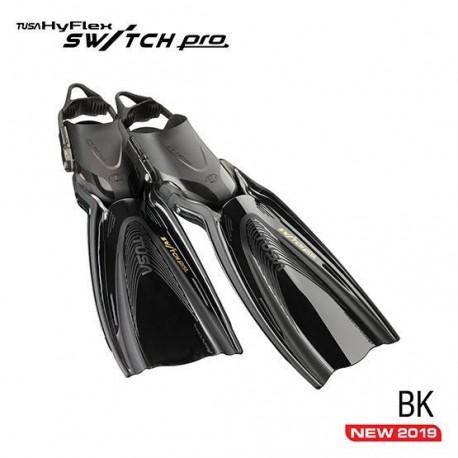 Ploutve TUSA HyFlex SWITCH