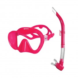 Šnorchlovací set Mares TROPICAL maska + šnorchl Růžový