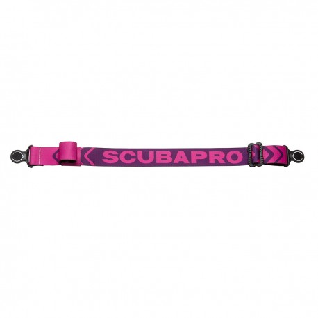 Popruh na masku SCUBAPRO COMFORT STRAP PINK/PURPLE