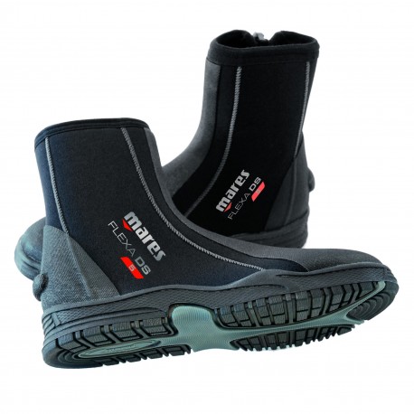 Botičky Dive Boot FLEXA DS 5mm