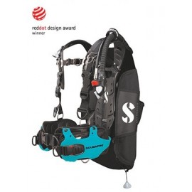 Scubapro KŘÍDLO HYDROS PRO TURQUiOSE dámský  SCUBAPRO ROZBALENO
