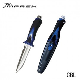 Nůž TUSA FK-210 Imprex (Drop Point Blade) CBL