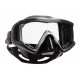 Maska CRYSTAL VU SCUBAPRO black/silver/black