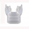 Náustek ke šnorchlu Scubapro MOUTHPiECE čirý CLR SPECTRA / ESCAPE