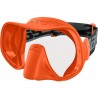 Maska SCOPE MONO, rescue orange ZEAGLE
