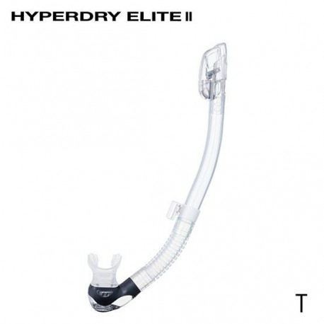 Šnorchl Hyperdry Elite II TUSA