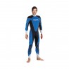 Oblek Wetsuit Pro Photo MARES Blue