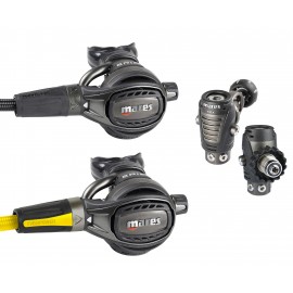 Automatika Mares EPiC ADJ 82X + octopus EPiC ADJ