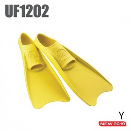 Ploutve TUSA UF1202 Rubber Fin žluté