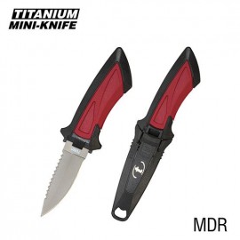 Nůž TUSA FK-14 TITANIUM MINI MDR