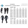 *Oblek SCUBAPRO SPORT MEN 3mm YEL